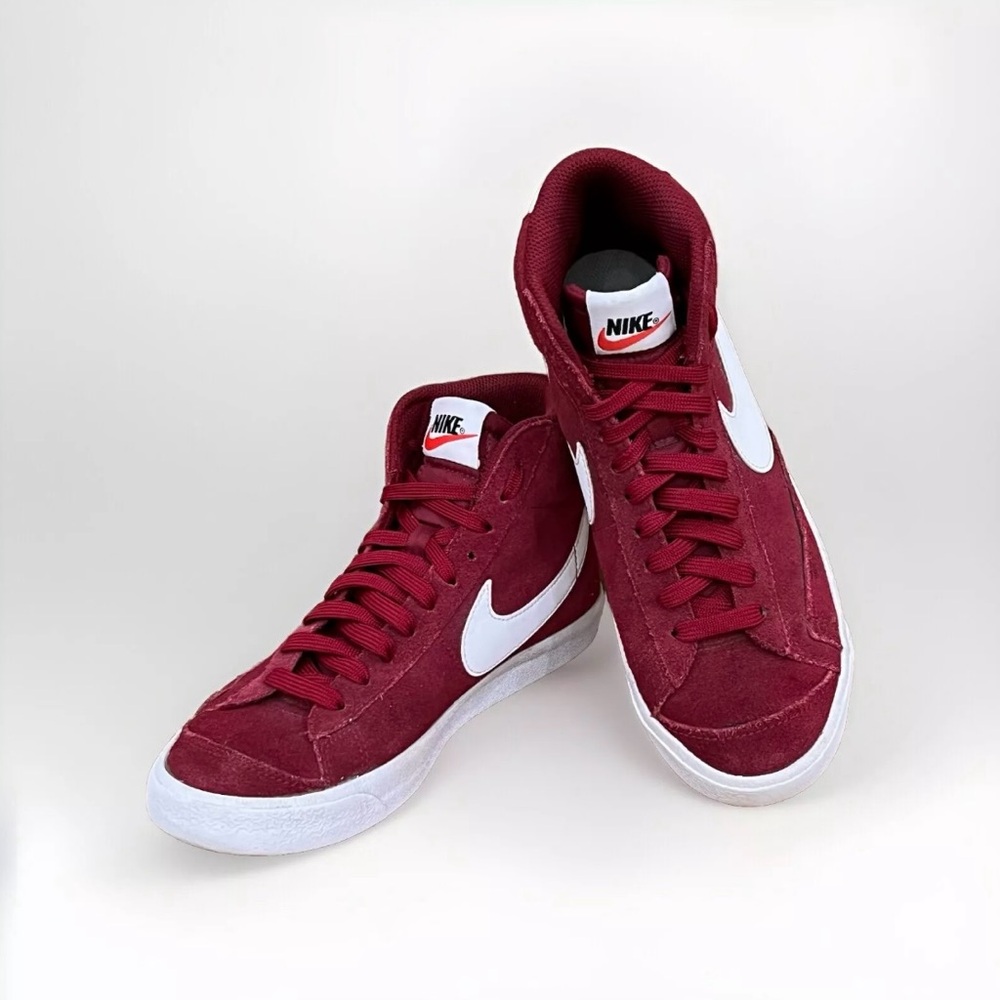 Nike Blazer Mid 77 Suede - Big Kids 6.5Y
